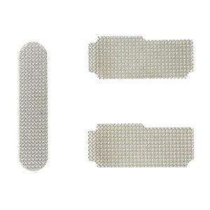 iPhone 4 4G Earpiece Speaker Anti Dust Mesh Cover Original (1 Set/Pack)