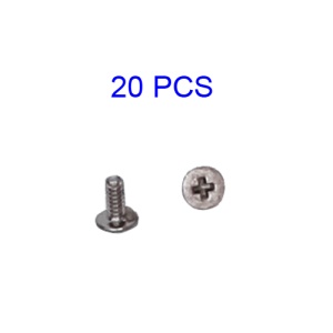 20Pcs/Set Screws Replacement for iPhone 4 Battery Lock Buckle Holder