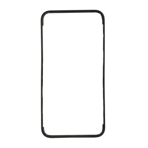 Digitizer Touch Screen Frame Bezel Replacement for iPhone 4 4G OEM - Black