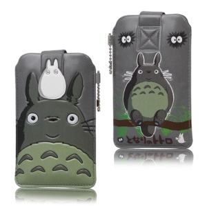 Galesaur PU Leather Pouch Case Cover for iPhone 5 4S 4 iPod Touch HTC One V
