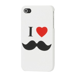 Unique Hard Plastic Case for iPhone 4 4S