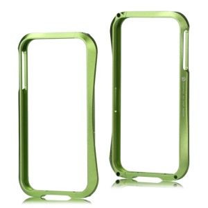 Deff Cleave Metal Blade Bumper Frame Case for iPhone 4 4S - Green