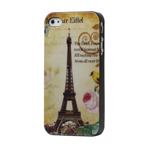 Eiffel Tower iPhone 4 4S Plastic Case Cover