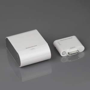 Wireless AV Transmitter Box for iPad 2 iPad iPhone 4S 4 3GS 3G iPod Touch