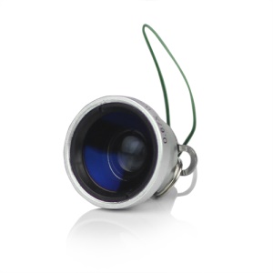 Magnetic 0.67X Wide Angle Macro Lens for iPhone 4 4S iPad 2