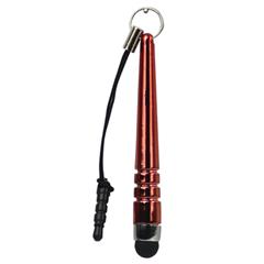 3.5mm Plug Premium Capacitive Stylus Touch Pen for iPhone 4S 4 / The New iPad / HTC