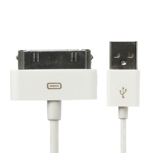 USB Data Sync Power Charge Cable for Apple iPad iPhone iPod