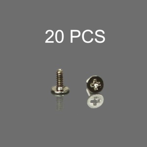 20Pcs/Set Screws Replacement for iPhone 4S Battery Lock Buckle Holder