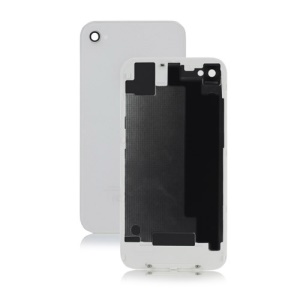iPhone 4S Back Housing Rear Cover Replacement Parts Original - White