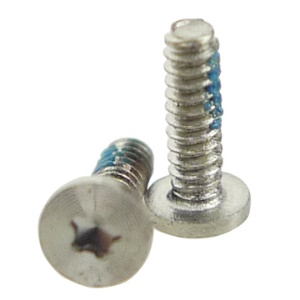 20Pcs/Lot Pentalobe Pentacle 5-Point Star Bottom Dock Connector Screws for iPhone 4S
