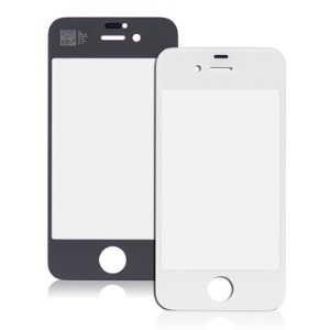 iPhone 4S Front Glass Screen Replacement Original White
