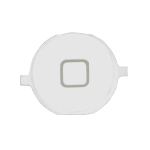 Original iPhone 4S Home Button Key Replacement Parts White