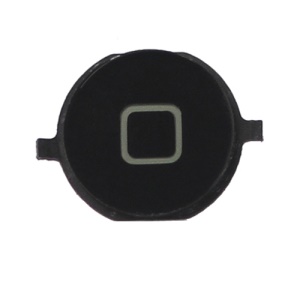 Original iPhone 4S Home Button Key Replacement Parts Black