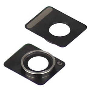 iPhone 4S Rear Back Camera Lens Ring Replacement Parts Original