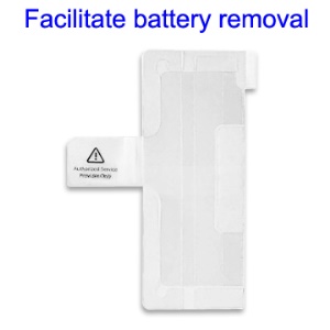 Apple iPhone 4S Battery Sticker Replacement