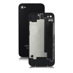 iPhone 4S Back Cover Housing Replacement Original - Black
