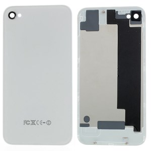 Good Quality Back Cover Housing Replacement for iPhone 4S - White