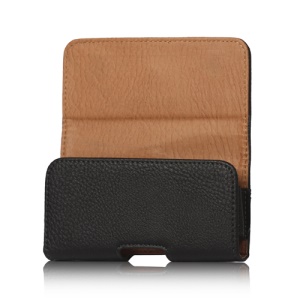 PU Leather Belt Clip Holster Pouch Case for iPhone 5
