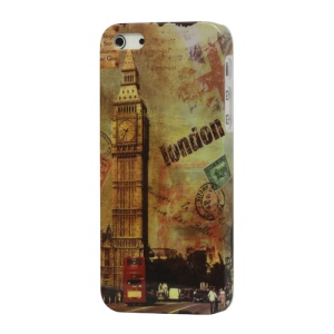 London Big Ben Hard Cover Case for iPhone 5