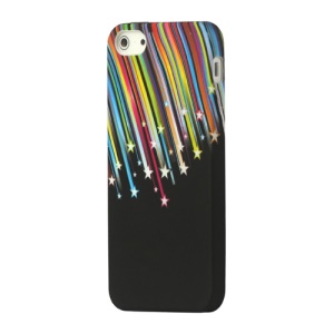 Meteor Shower iPhone 5 TPU Cover Case