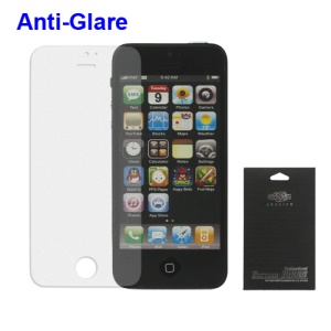Anti-glare LCD Screen Guard Film for iPhone 5