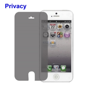 180 Degree Privacy Screen Protector Guard Film for iPhone 5
