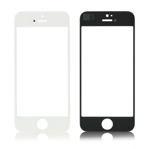 Front Screen Glass Lens Replacement for iPhone 5 OEM - White