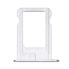 SIM Card Tray Replacement for iPhone 5 (6th Generation) - Silver