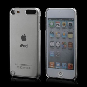 Super Slim Clear Crystal Case for iPod Touch 5