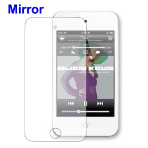 Mirror Screen Protector Guard for iPod Touch 4
