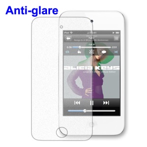Anti-Glare Screen Protector Guard for iPod Touch 4