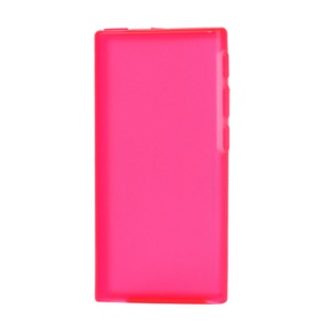 High Glossy TPU Gel Case Cover for iPod Nano 7