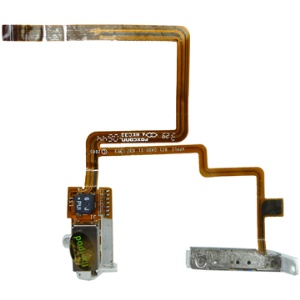 iPod Classic Headphone Audio Jack Flex Cable (80GB, 120GB)