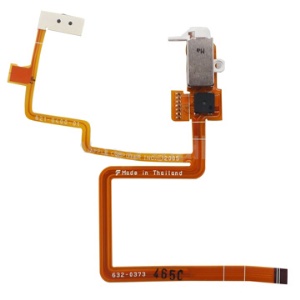 Original Audio Jack Flex Cable Ribbon Replacement for iPod Classic 160GB