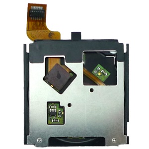 Click Wheel w/ Flex Cable for iPod Mini 2 2nd Generation