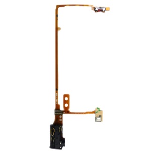 iPod Nano 5 5th Headphone Audio Jack Flex Cable