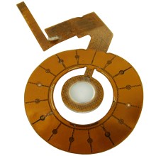 Click Wheel Flex Cable Ribbon for iPod Nano 1st