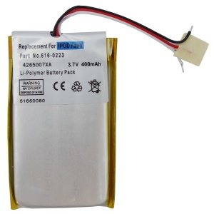 Battery Replacement for iPod Nano 1st Generation