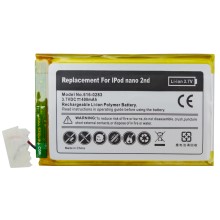 iPod Nano 2nd Battery Replacement