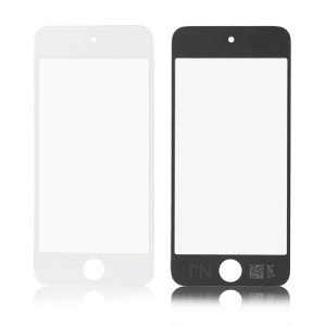 Front Screen Glass Lens Replacement for iPod Touch 5 5th Generation OEM - White