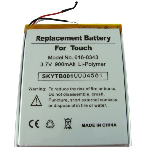 Battery Replacement for iPod Touch iTouch 1st Gen