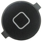 Plastic Home Button Replacement for iPod Touch 2 2nd