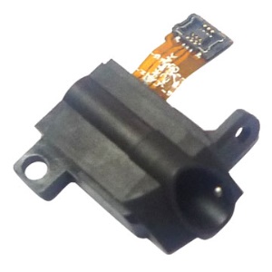 Original Headphone Audio Jack Hole for iPod Touch 4th