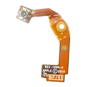 Metal Wi-Fi Singal Antenna Piece Replacement Parts for iPod Touch 4th
