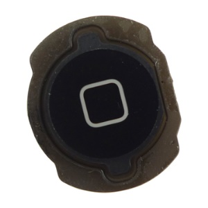 Original Home Button for iPod Touch 4 4th Gen - Black