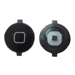 Black OEM Plastic Home Button for iPod Touch 1