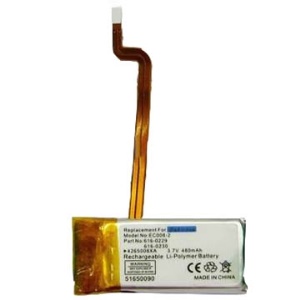 Battery Replacement for iPod Video