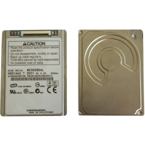 Hard Drive Disk Replacement for iPod Video 80GB