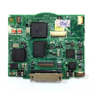 Mainboard Motherboard Replacement for iPod Video 2nd 60GB 80GB