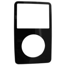 Front Cover Panel Housing for iPod Video